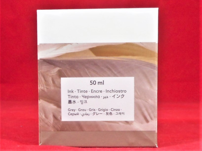 モンブラン スワンイリュージョン 高級限定インク☆本物・未使用★MONTBLANC NEW Bottle Ink. Swan King LudwigⅡ.50ml NEW_画像4