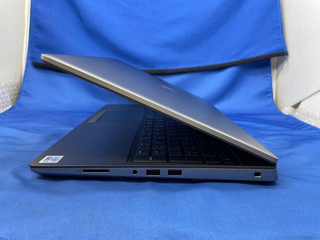 【DELL】Precision 7550 Corei7-10750H メモリ32GB SSD512GB NVMe Quadro RTX 3000 Windows11Pro 15.6inch FHD 中古ノートPC