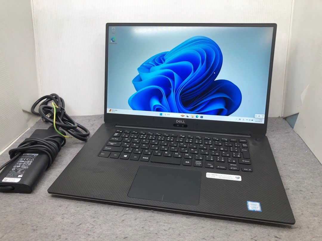 【DELL】Precision 5540 Corei7-9750H メモリ32GB SSD256GB NVMe NVIDIA Quadro T1000 Windows11Pro 15.6inch FHD 中古ノートPC