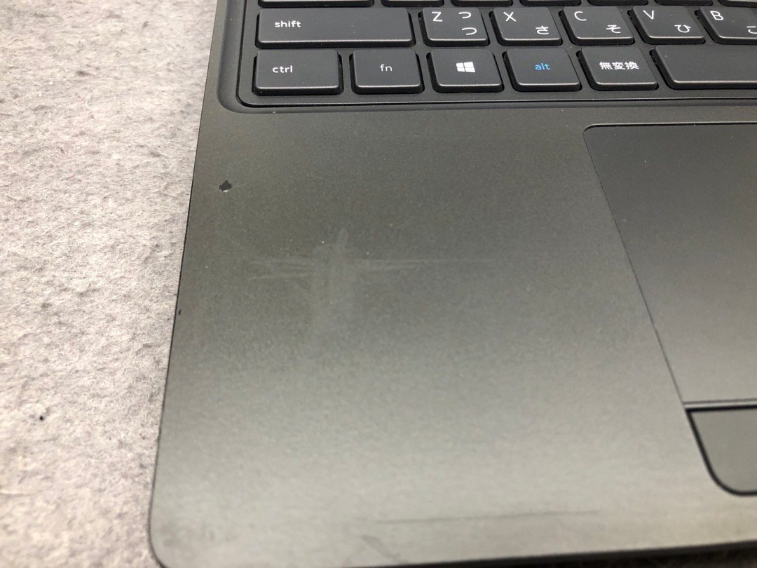 【DELL】Precision 7550 Corei7-10750H メモリ32GB SSD512GB NVMe Quadro RTX 3000 Windows11Pro 15.6inch FHD 中古ノートPC