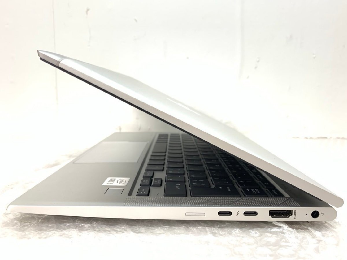 ジャンク【hp】EliteBook 830 G7 Corei5-10210U 8GB ストレージなし 13.3inch 中古ノートPC BIOS起動(dòng)OK