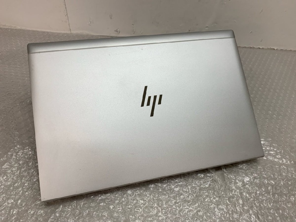 ジャンク【hp】EliteBook 830 G7 Corei5-10210U 8GB ストレージなし 13.3inch 中古ノートPC BIOS起動(dòng)OK