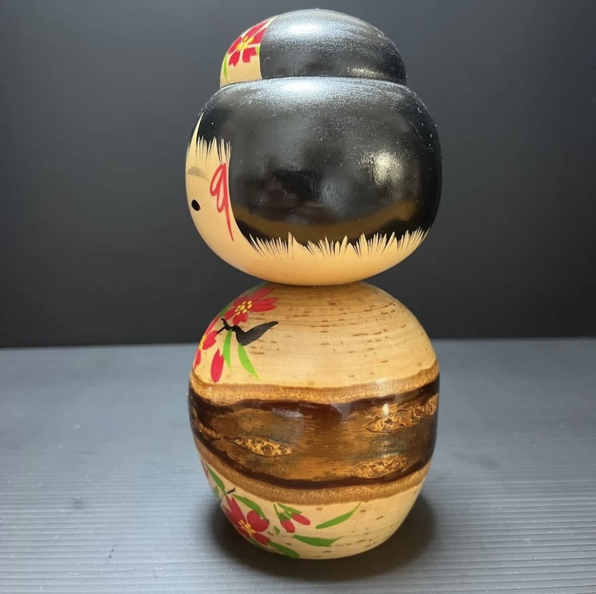 Japanese Kokeshi Doll - Etsy 日本