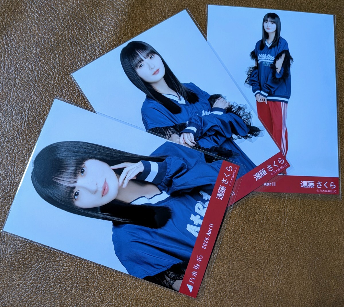 遠藤さくら 落とし物 N,R,SRセット