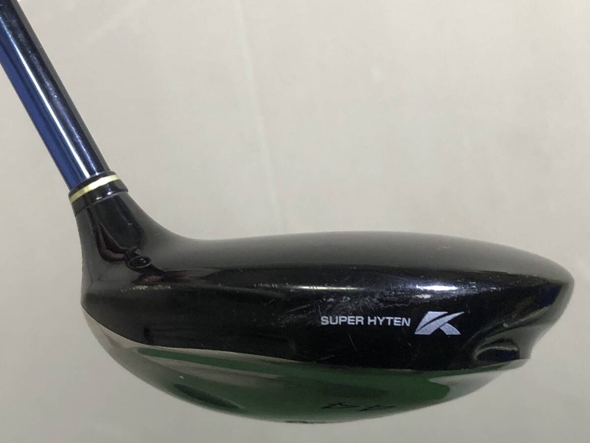 ☆中古品 ☆キャスコ ユーティリティ Kasco POWER TORNADO U 44 フレックス: R〔5144〕