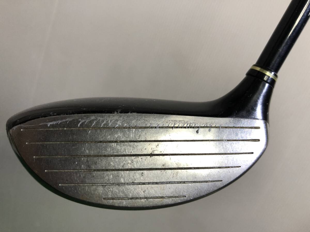 ☆中古品 ☆キャスコ ユーティリティ Kasco POWER TORNADO U 44 フレックス: R〔5144〕