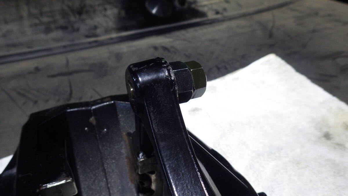 スバル純正 brembo ブレンボ VAB WRX STI 前期 フロント 4POT