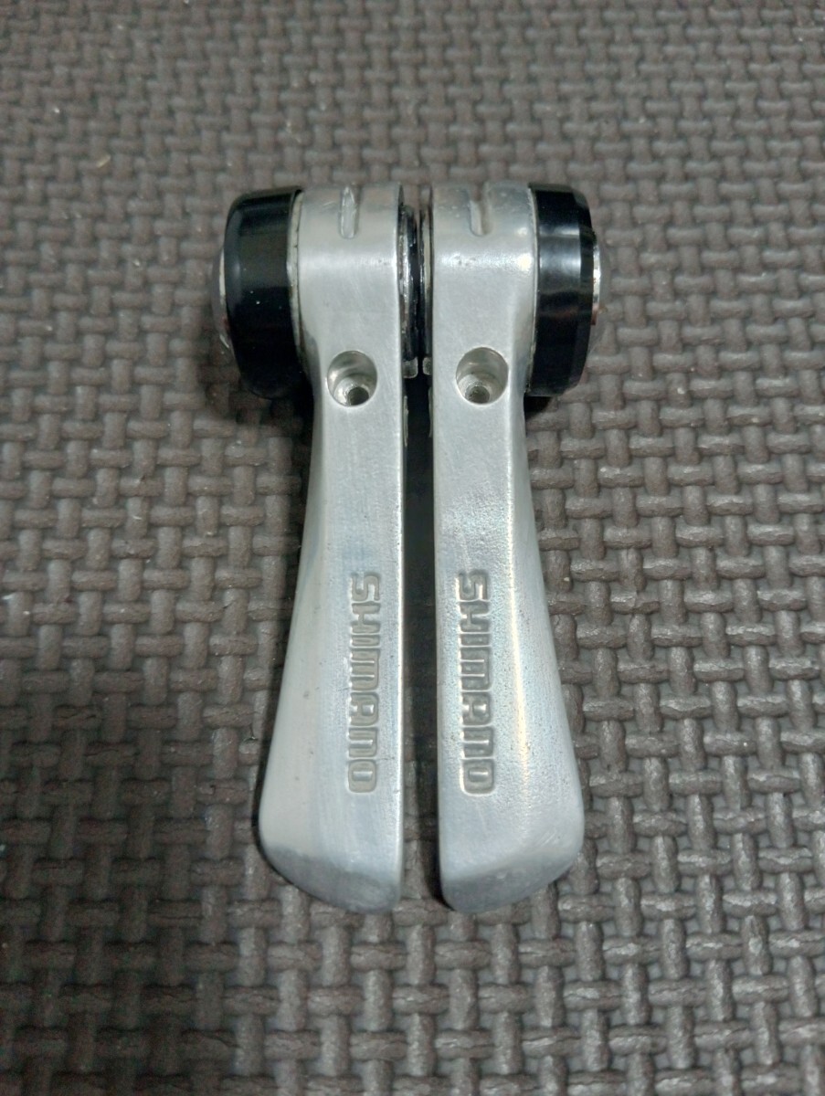 SHIMANO　SL-R400 2?3×8s Wレバー シフトレバー　シマノ