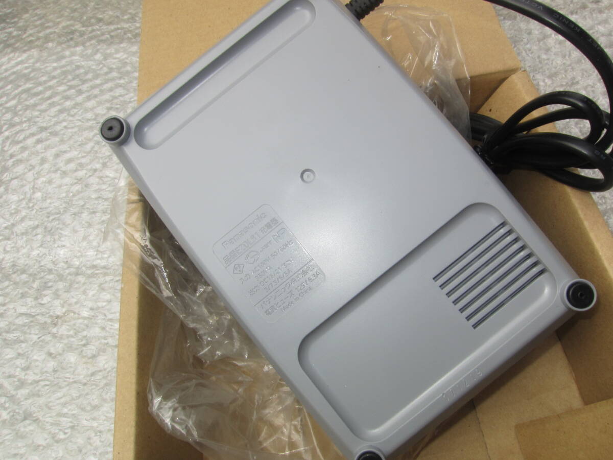 Panasonic Panasonic EZ0L81 раздвижной lithium ион батарейка специальный Li-ion быстрое зарядное устройство блок батарей EZ9L54 руководство пользователя б/у EZ9L82EZ9L4210.8V-28.8 новый старый 