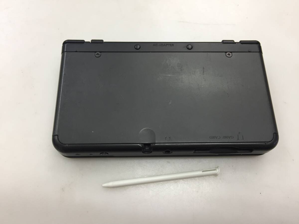 任天堂　NINTENDO　3DS　KTR-010　初期化済　中古品7829