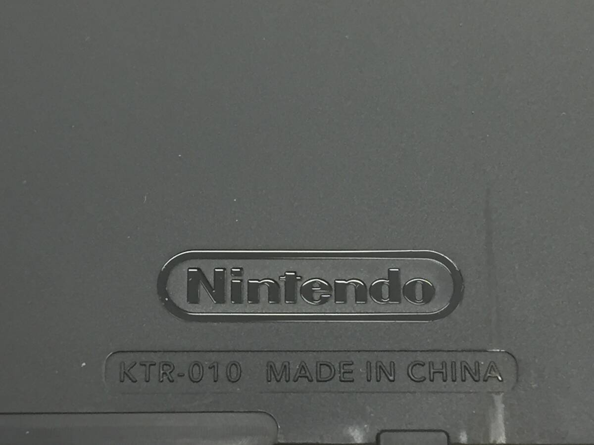 任天堂　NINTENDO　3DS　KTR-010　初期化済　中古品7829