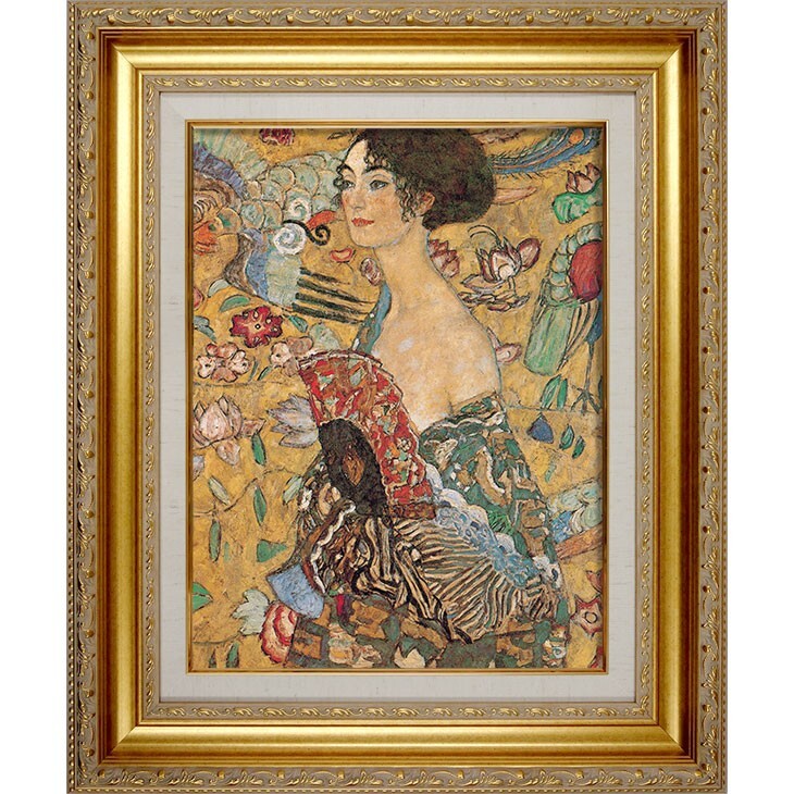 守屋多々志、【深淵（和泉式部）】、希少な額装用画集より、新品額装付、状態良好 諏訪敦、【深海】、希少な額装用画集より、新品額装付、状態良好