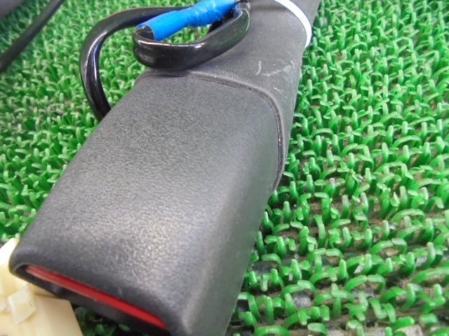 4EN3660JJ4 ) トヨタ パッソ QNC10 后期型 純正フロントシートベルトバックル左右セット