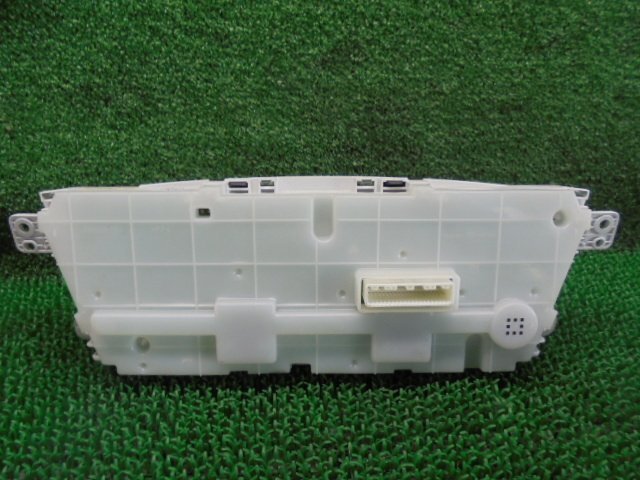 4EA7666DH3 ) スバル デックス M401F/M411F 純正 スピードメーターパネル　83800-B1A20　 走行距離 128884km