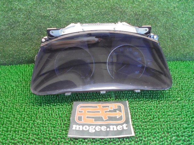 4EG1589DJ3 ) レクサス ハイブリッド LS600h UVF45 Ver.S Iパッケージ 純正スピードメーターパネル　83800-50480