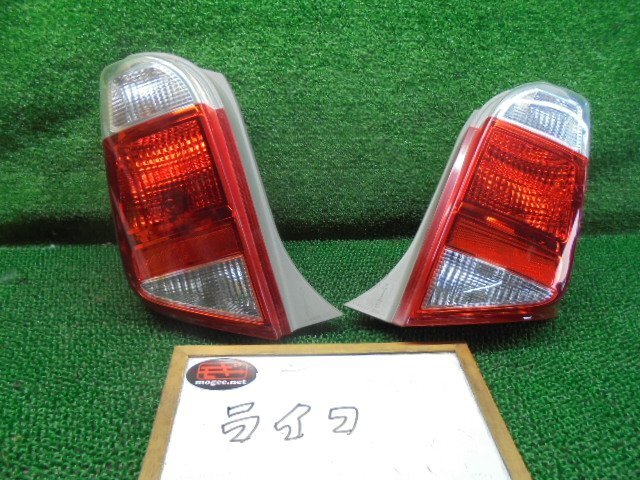 4EN1545DL2 ) ホンダ ライフ JC1/JC2 后期型 純正テールライト左右セット　イチコD099