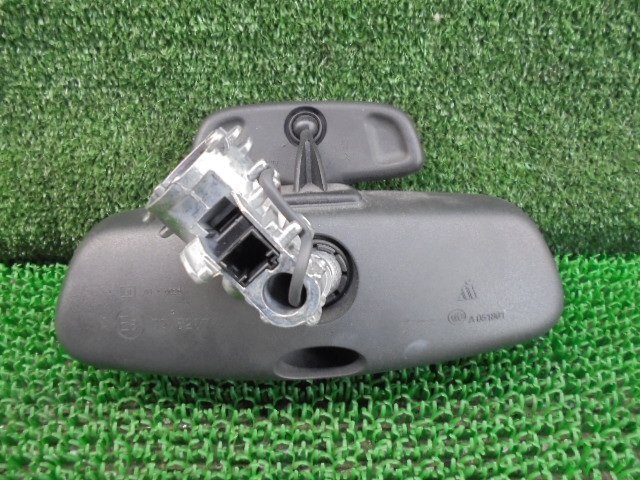 4EQ1055GQ3-2 ) プジョー 5008 ABA-T875F02 2014年 純正ルームミラー