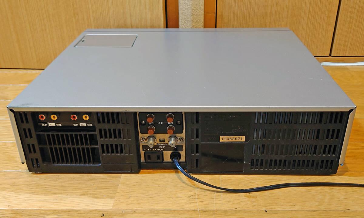  воспроизведение рабочее состояние подтверждено * прекрасный товар Toshiba V-A9 высокое разрешение простой функционирование машина 