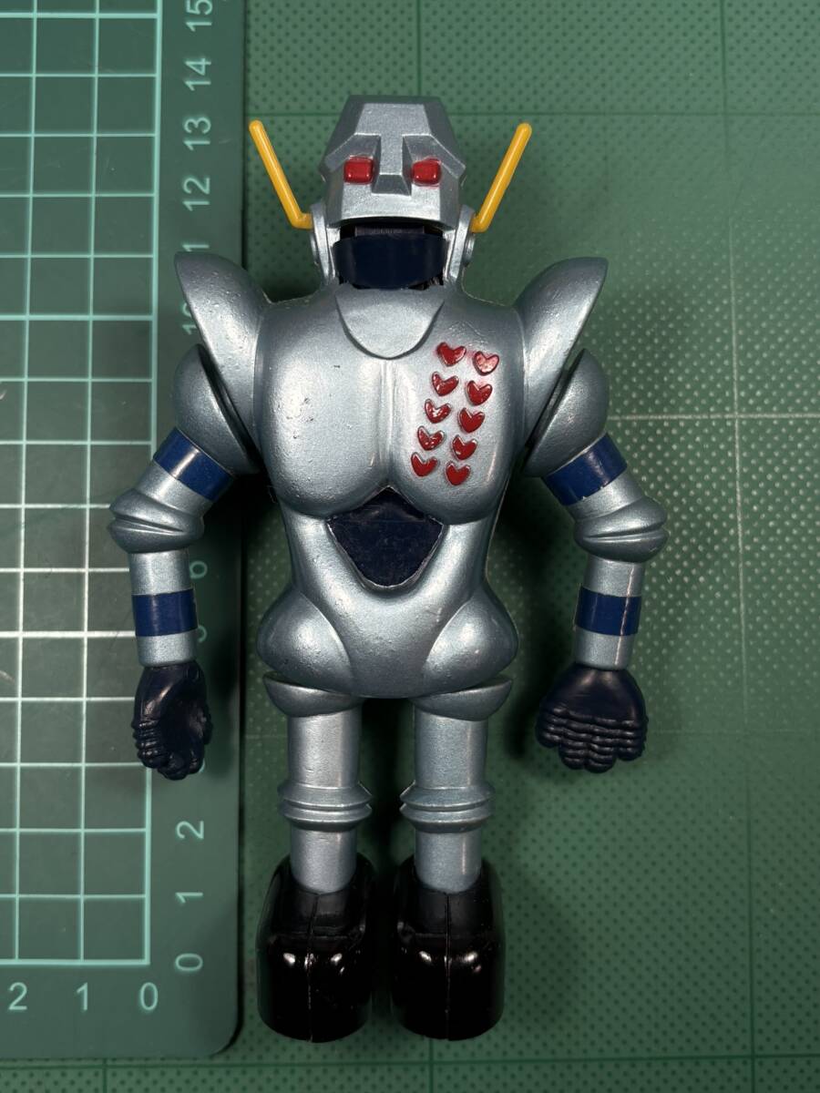 ポピー 超合金 ロボコン ガンツ先生 レトロ玩具 当時物 同時梱包