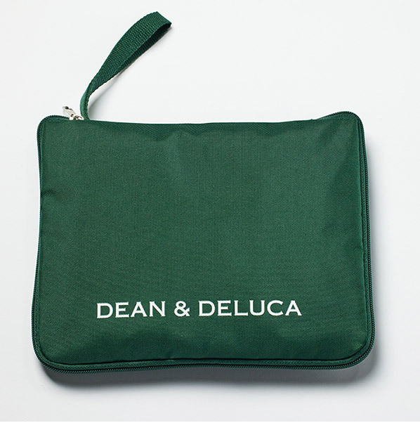 GLOW グロー 2022年 8月號(hào) 【付録】 DEAN ＆ DELUCA レジかご買物バッグ ＆ 保冷ボトルホルダー 未開封