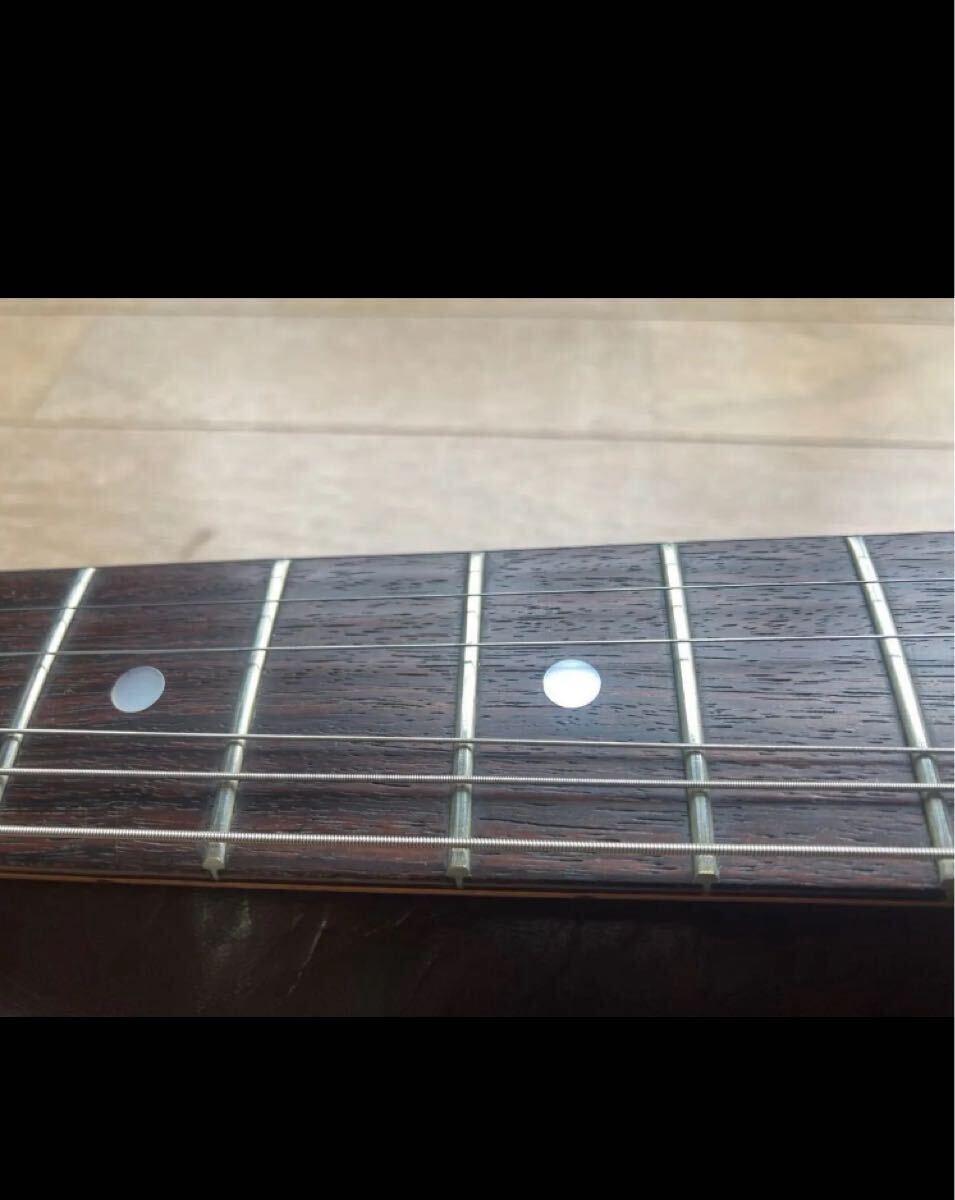石ロゴFERNANDES FST ジャパンビンテージ GOTOH ブリッジ 試奏