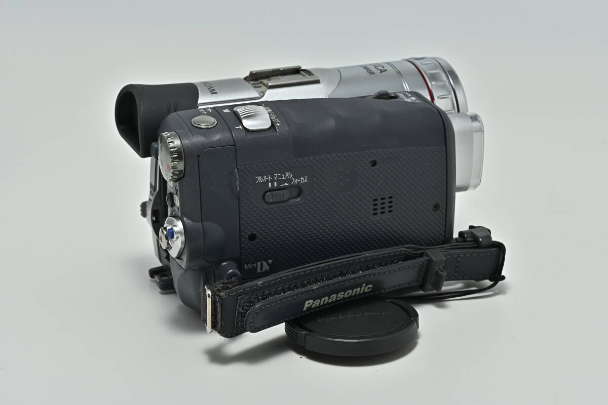 1H-809 Panasonic パナソニック DIGICAM NV-GS200 デジタルカメラ ビデオカメラ