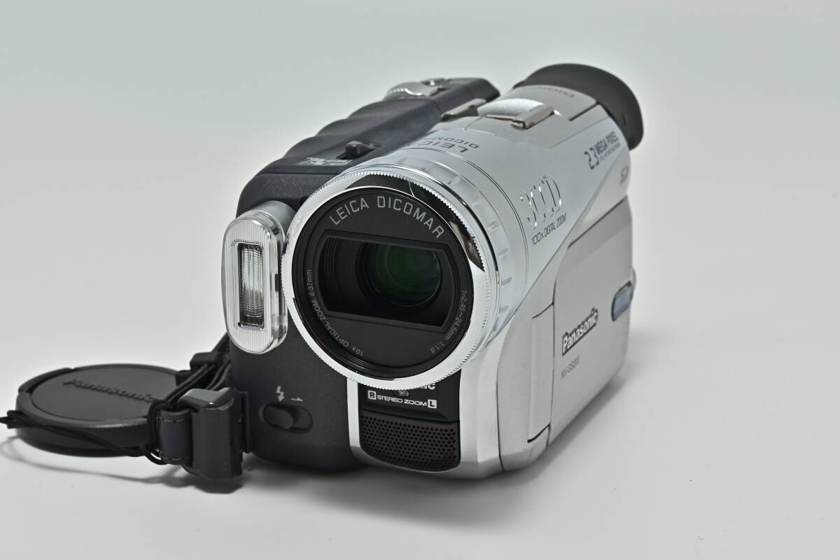 1H-809 Panasonic パナソニック DIGICAM NV-GS200 デジタルカメラ ビデオカメラ