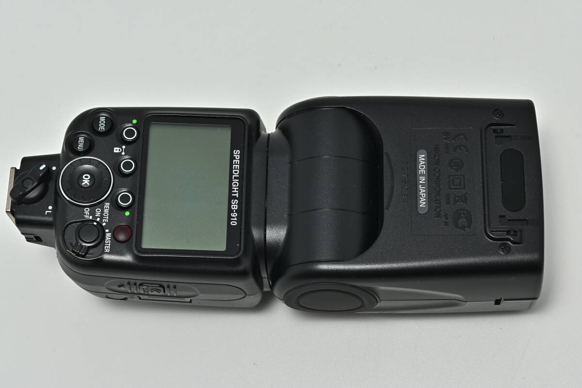 1G-850 Nikon ニコン SPEEDLIGHT SB-910 フラッシュ