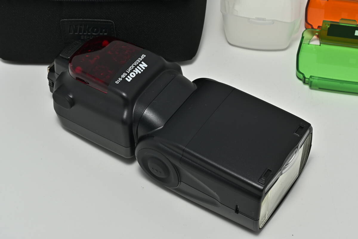1G-850 Nikon ニコン SPEEDLIGHT SB-910 フラッシュ