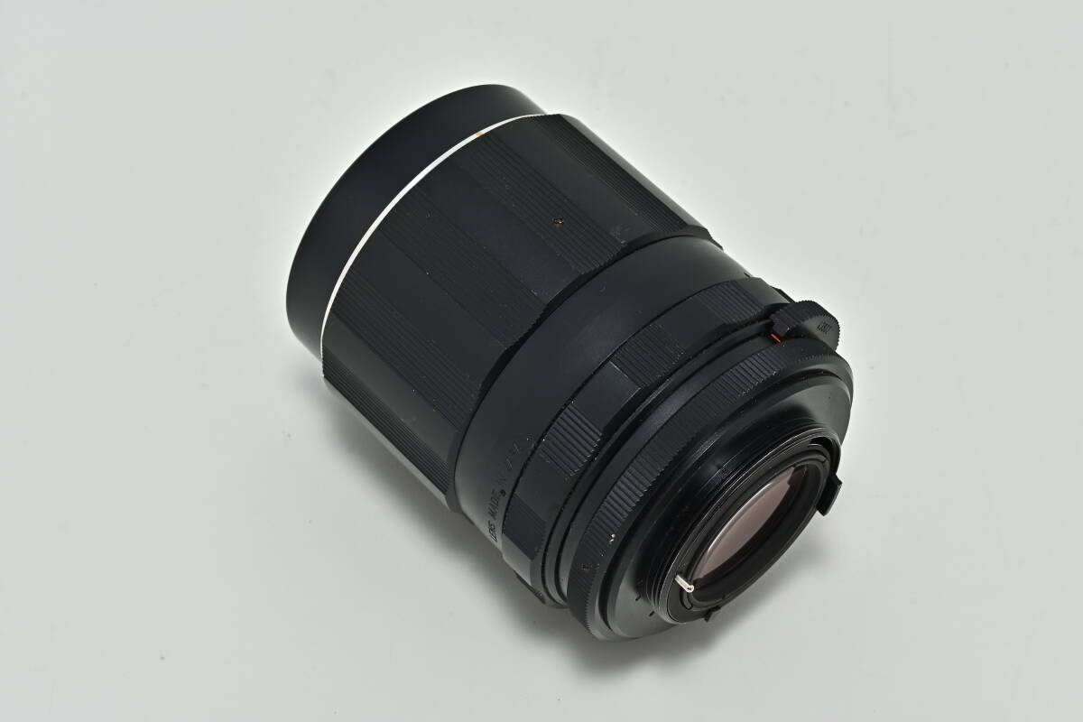 1I-277 PENTAX ペンタックス Super-Multi-Coated TAKUMAR 135mm f/2.5 前期 マニュアルフォーカス レンズ 単焦點(diǎn) 広角