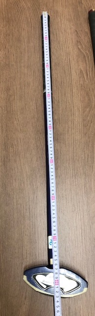 グラウンドゴルフクラブ アシックス ラウンドソールモデル GGG128　2本_画像8
