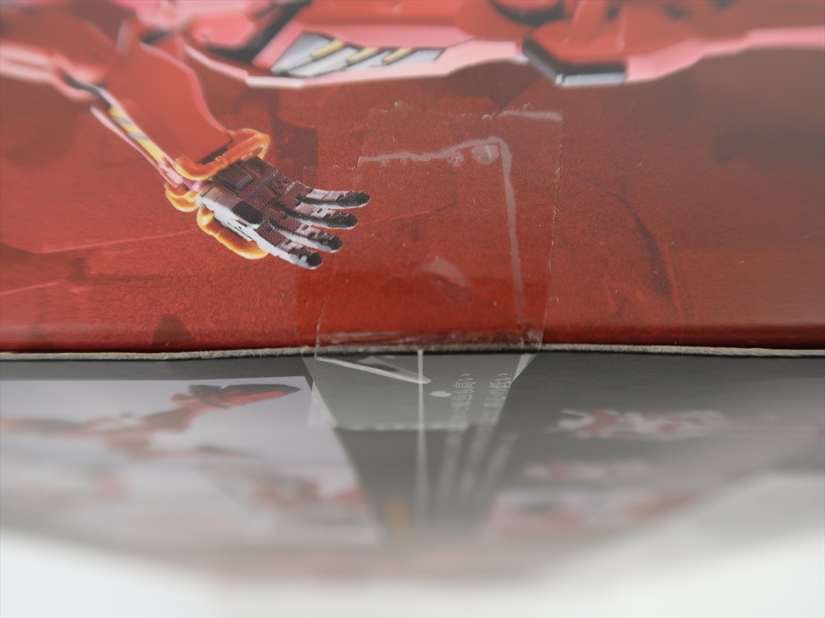 METAL ROBOT魂 SIDE MS 赤いガンダム 機動戦士Gundam GQuuuuuuX ジークアクス メタルロボット魂 BANDAI SPIRITS 送料無料ｆ1