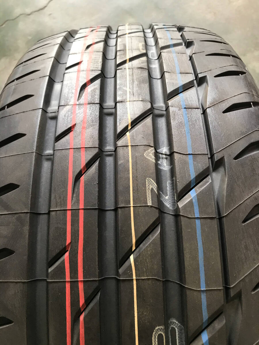 【M】 輸入新品 225/40R18  92W XL  ポテンザ  アドレナリン RE004 2024年製 ブリヂストン 夏 (個人様 西濃運輸 希望支店迄) ①_画像3
