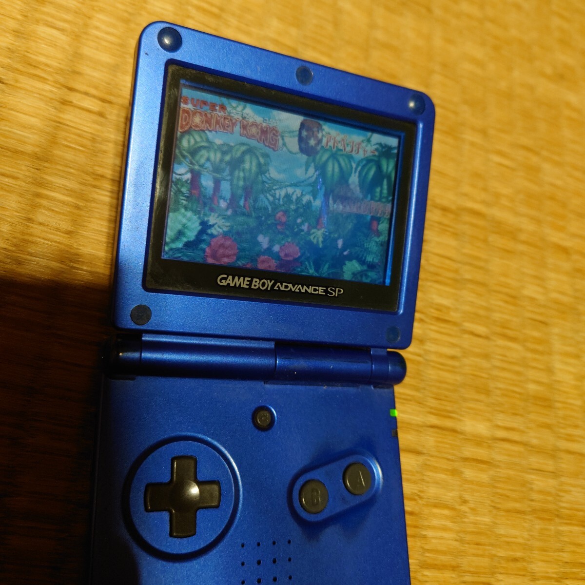  Game Boy Advance sp корпус 