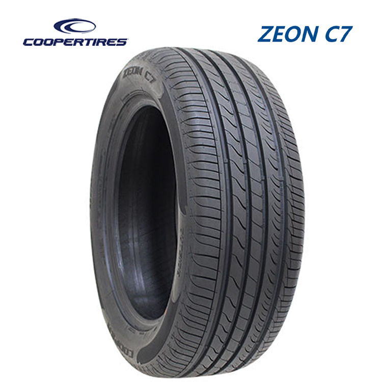 送料無料 クーパー 夏 タイヤ 【1本単品 新品】 COOPER ZEON C7 ズィオンC7 205/65R16 95V