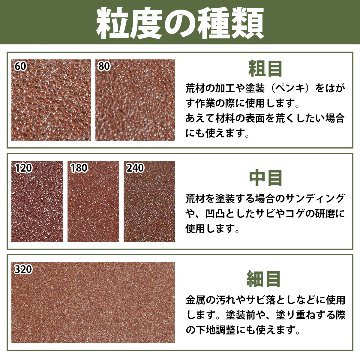 【送料無料】30枚セット #180 180番 オービタルサンダー 93x185 長(zhǎng)方形 サンドペーパー 紙やすり マジック式 研磨 パッド ヤスリ 30枚