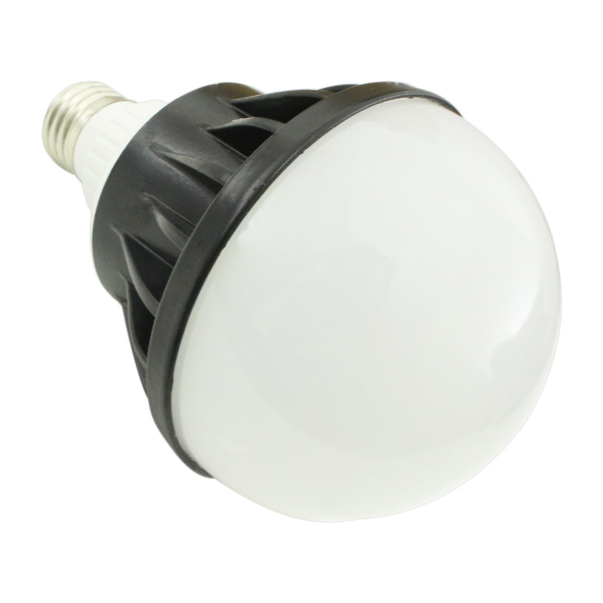 【送料無(wú)料】12v 24V 兼用 ノイズレス LED 電球 20W 無(wú)極性 2400LM 2400ルーメン 口金 E26 ホワイト 発光 船舶 キャンピングカー 室內(nèi)燈