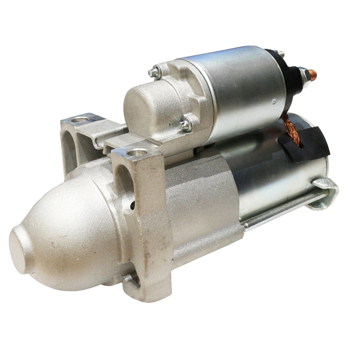 【送料無(wú)料】新品 コア返卻不要 シボレー タホ 4.8L 5.3L 2003年～2008年 スターター セルモーター Lester 6494