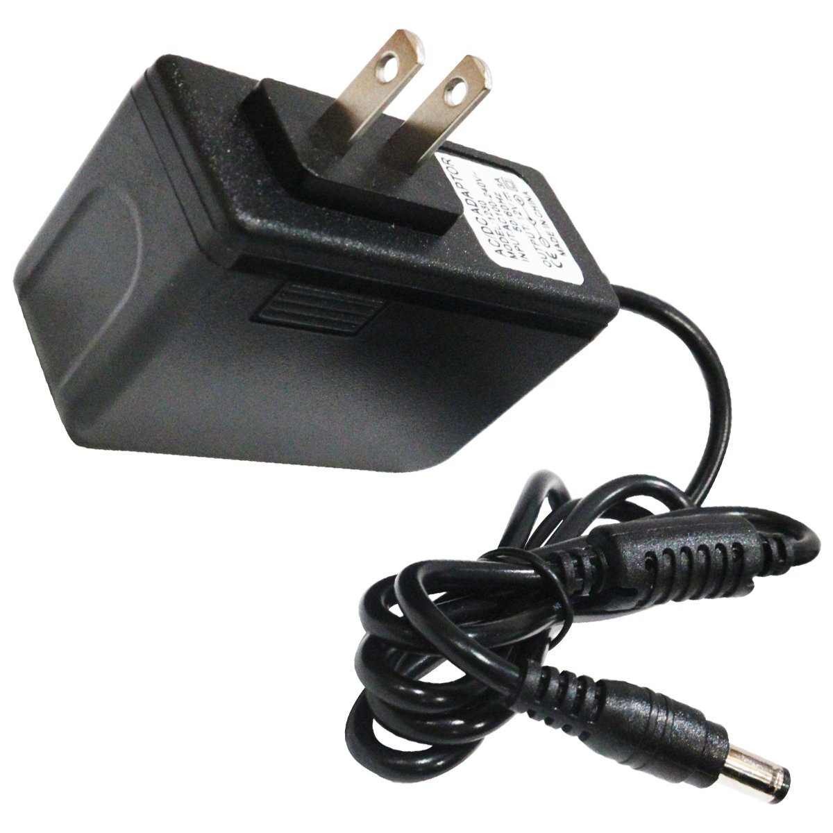 【送料無料】2個(gè)セット [DC 12V 3A] 汎用 AC/DC アダプター プラグ 5.5×2.5mm 2.1mm 兼用 12V 1.5A 2A 2.0A 2.5A 3.0A 電源 カメラ HDD