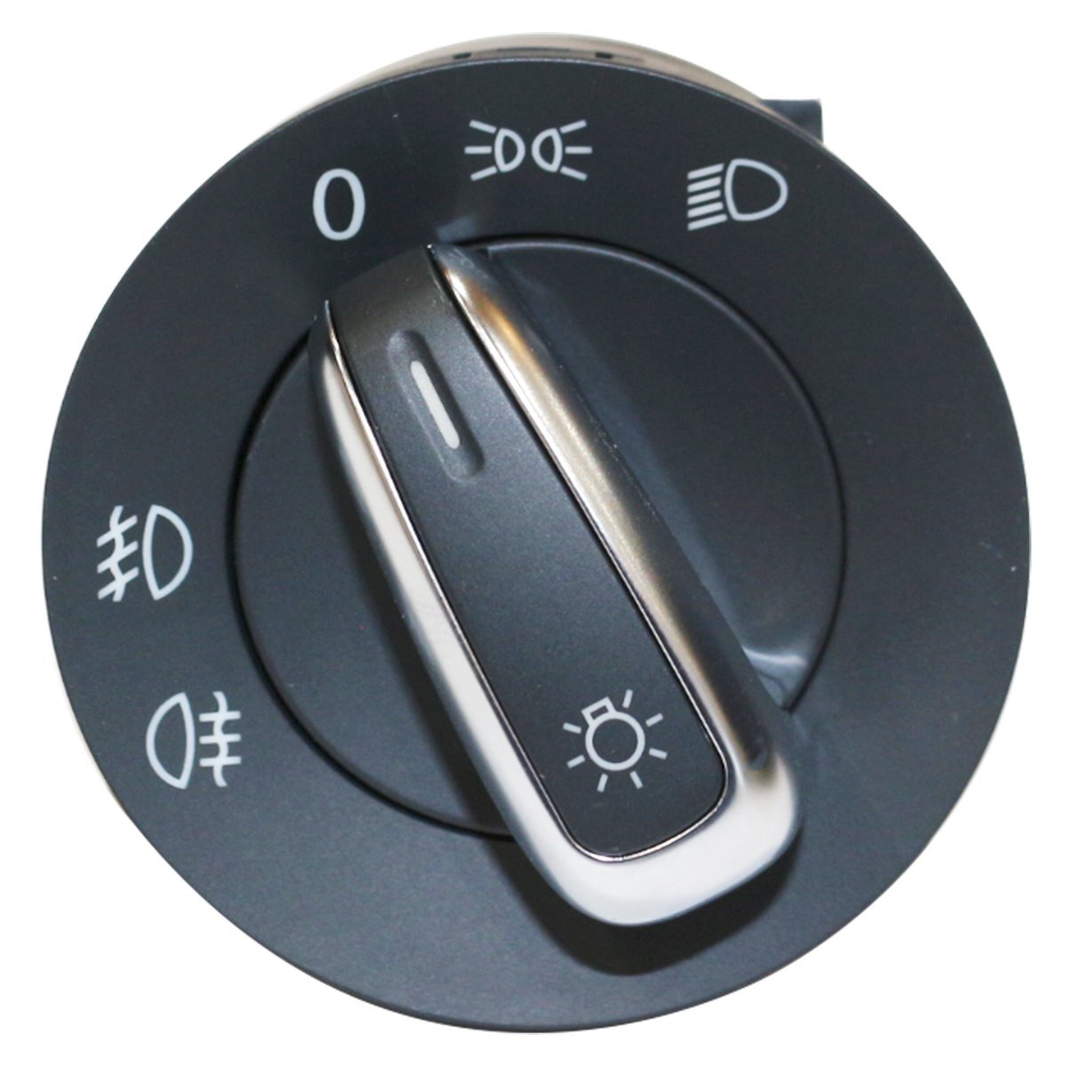 【送料無料】 VW フォルクス ワーゲン ルポ/LUPO オート ヘッド ライト スイッチ フォグ 5ND 941 431 A （AUTOなし）