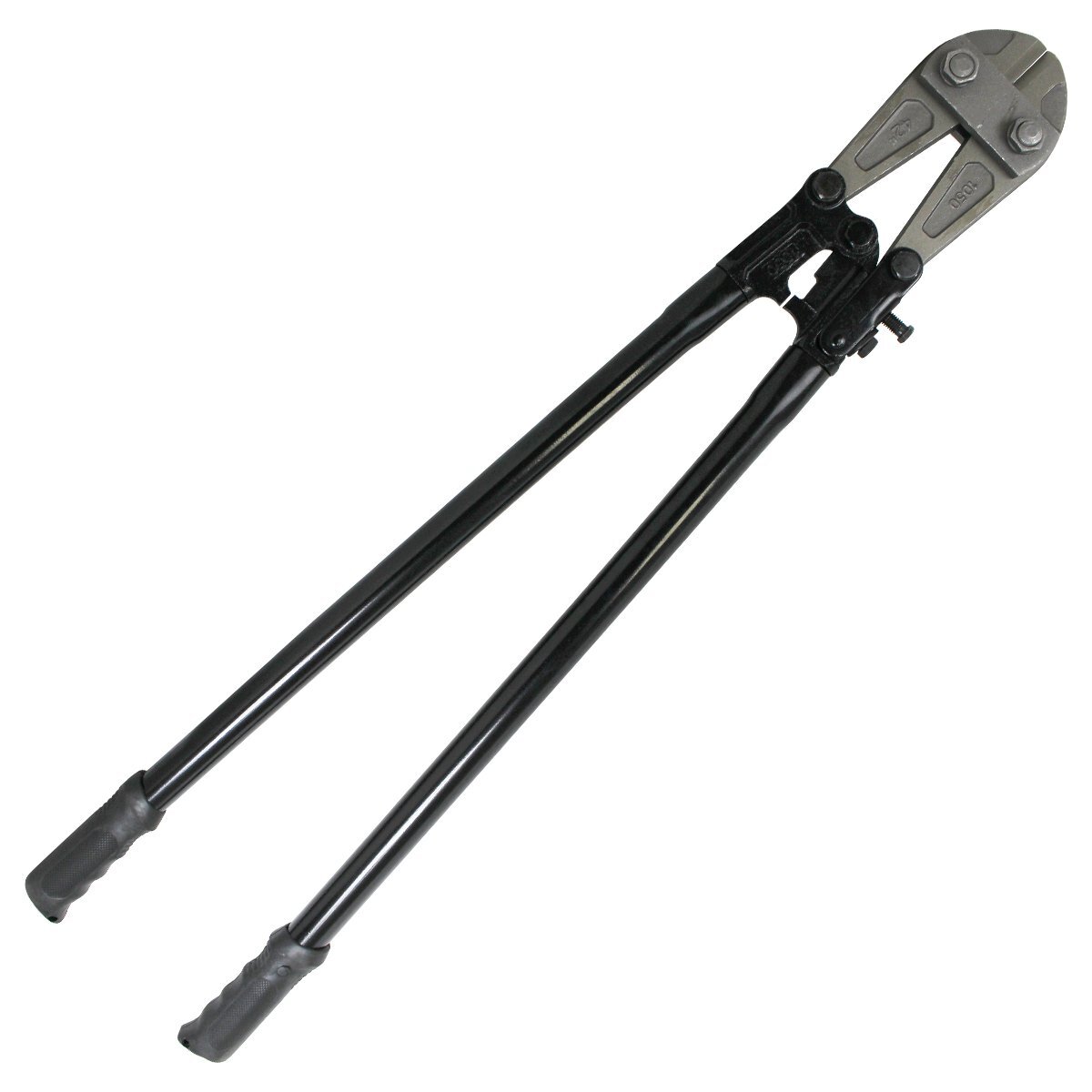 『1050mm/42inch』パイプ ワイヤー チェーン 鉄線 南京錠など簡単に切斷！ボルトクリッパー 大型 ミゼットカッター 工事現(xiàn)場 災(zāi)害救助 工具