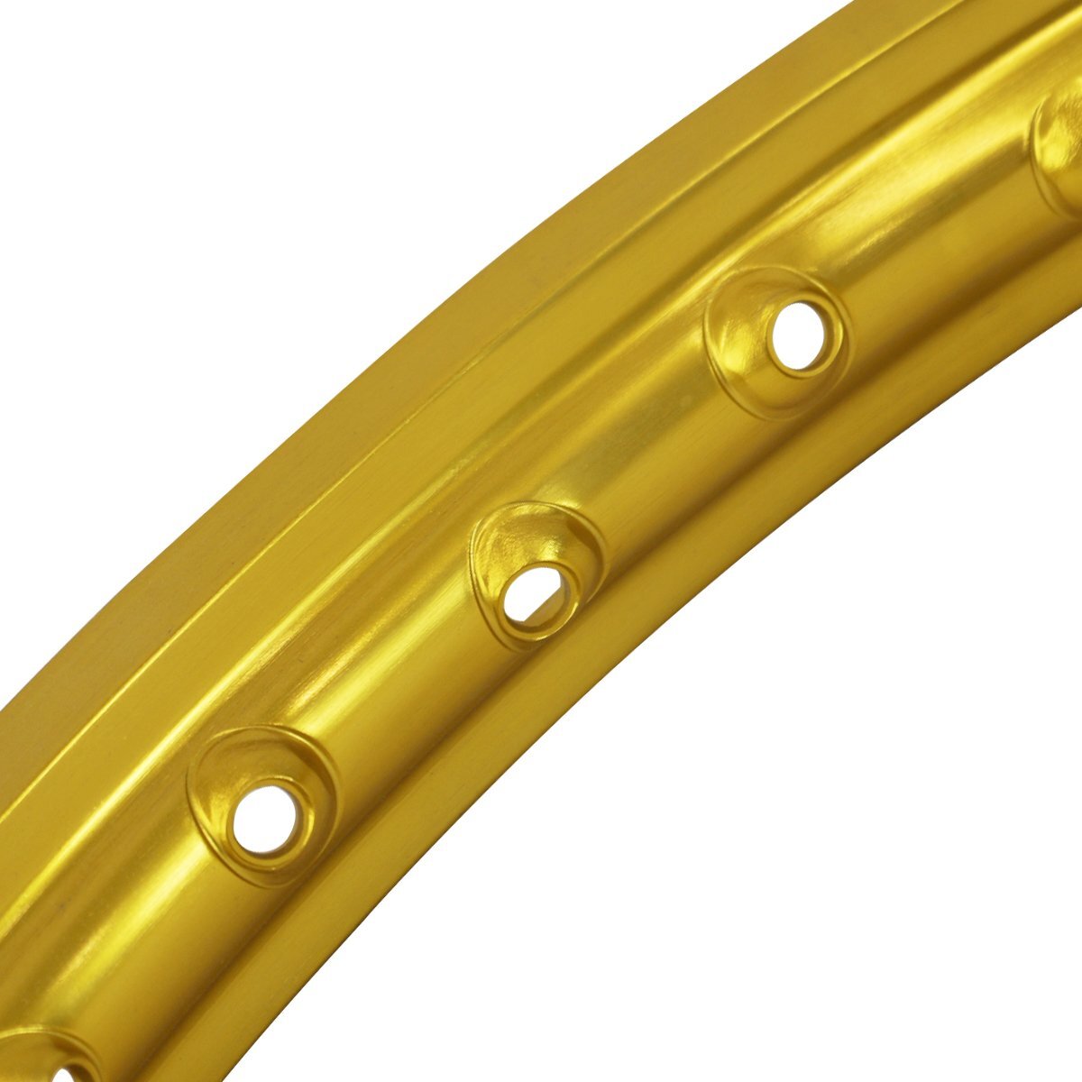 【送料無(wú)料】『PCD1.60×17インチ 36穴』汎用 レーシング ホイール アルミ リム 『銀/シルバー 』バイク ハンターカブCT110 クロスカブ