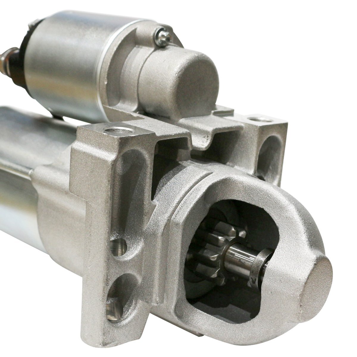 【送料無料】新品 コア返卻不要 シボレー SSR 5.3L 2003年～2004年 スターター セルモーター Lester 6494