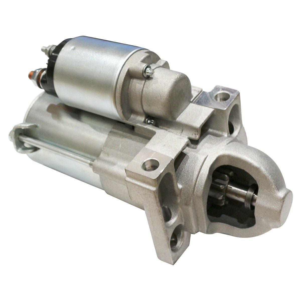 【送料無料】新品 コア返卻不要 シボレー SSR 5.3L 2003年～2004年 スターター セルモーター Lester 6494