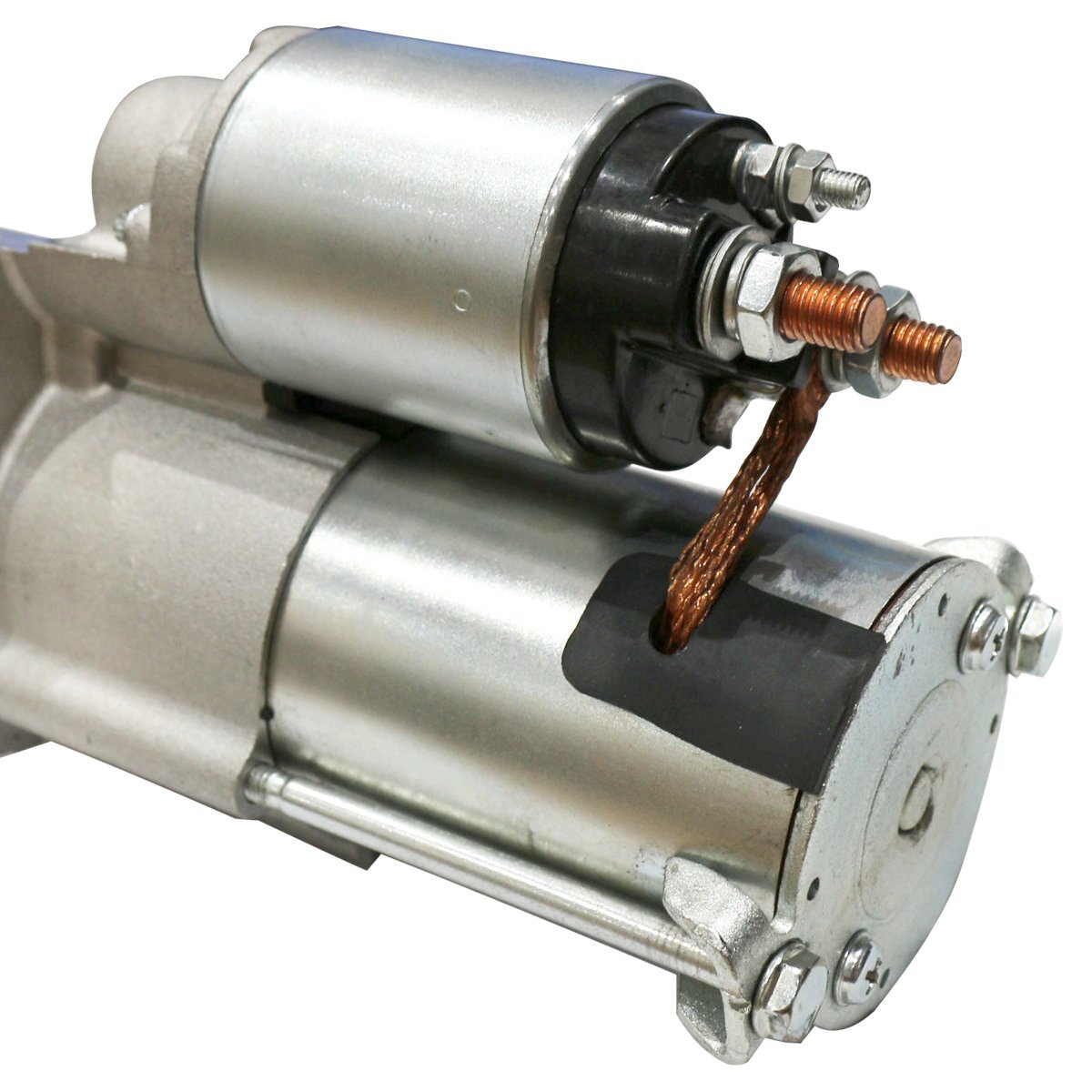 【送料無料】新品 コア返卻不要 シボレー SSR 5.3L 2003年～2004年 スターター セルモーター Lester 6494