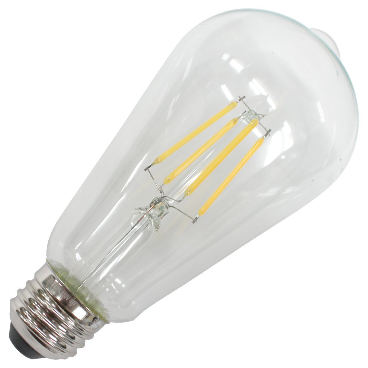[ бесплатная доставка ][E26ejison лампа 3000K]40W соответствует Vintage LED лампа ejison клапан(лампа) ejison лампа филамент прозрачный широкий распределение свет лампа цвет 