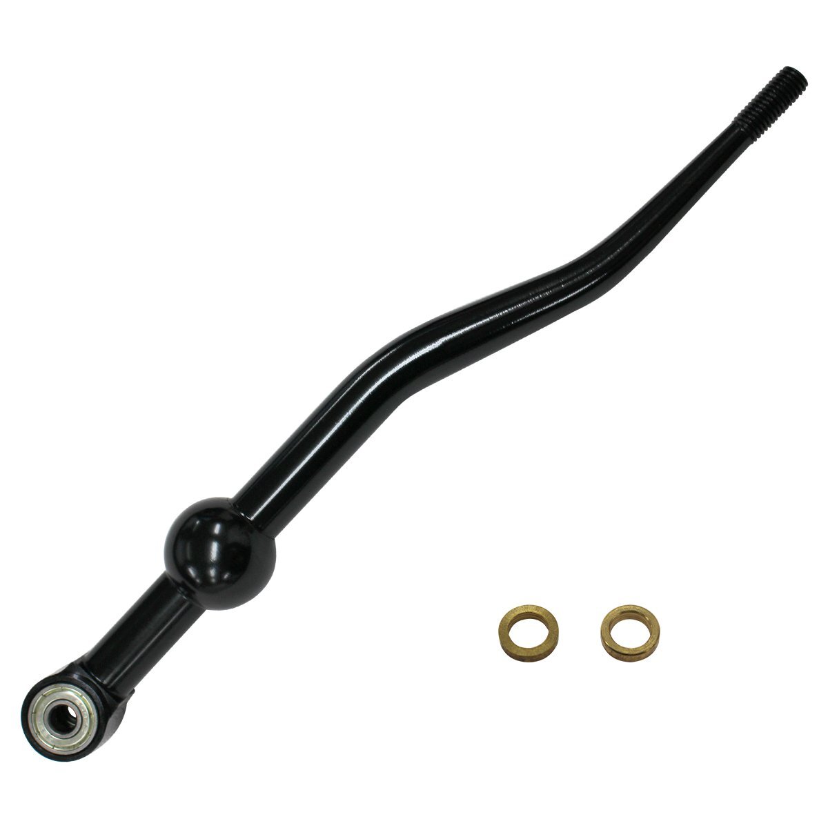 【送料無料】黒/ブラック ホンダ シビック タイプR(shí) EK9 DC2 ショート シフター クイック シフト シフター 5速 ドリフト