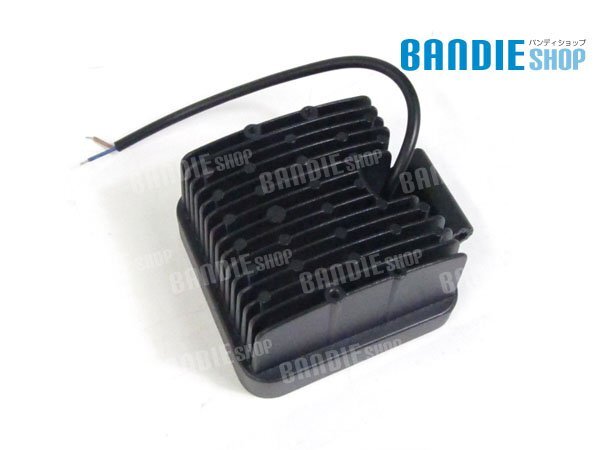 CREE производства высокое качество LED рабочее освещение 12v/24v 48w LED 16 полосный рабочее освещение сборник рыба лампа 16LED 6000k белый люминесценция водонепроницаемый off-road лампа SUV Roo franc p