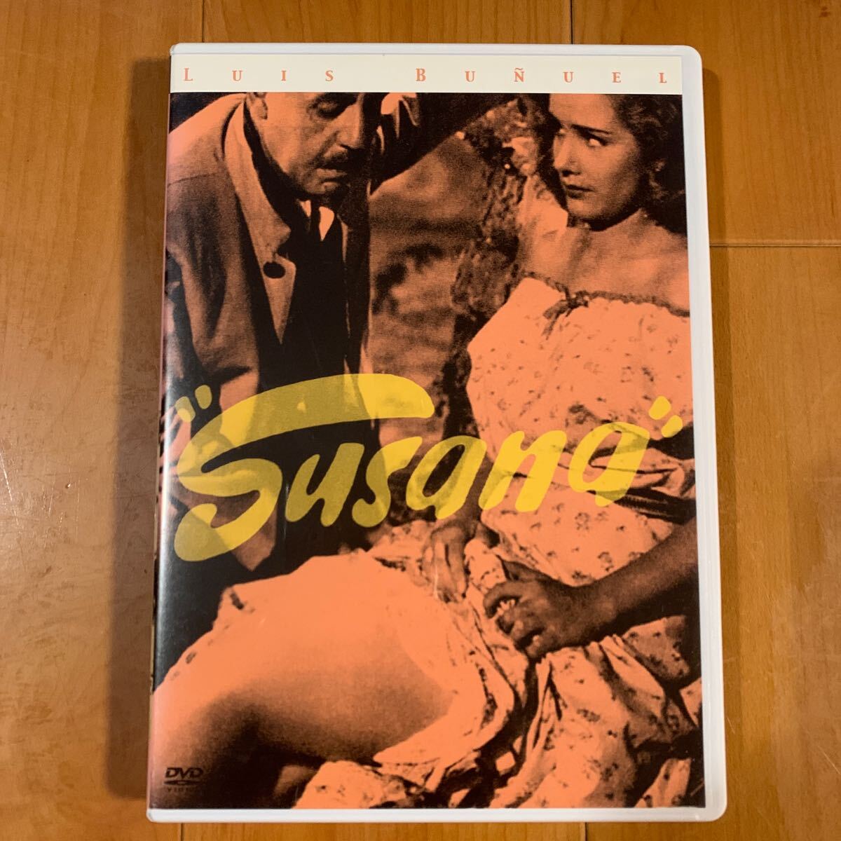 スサーナ DVD ルイス・ブニュエル/監督 _画像1