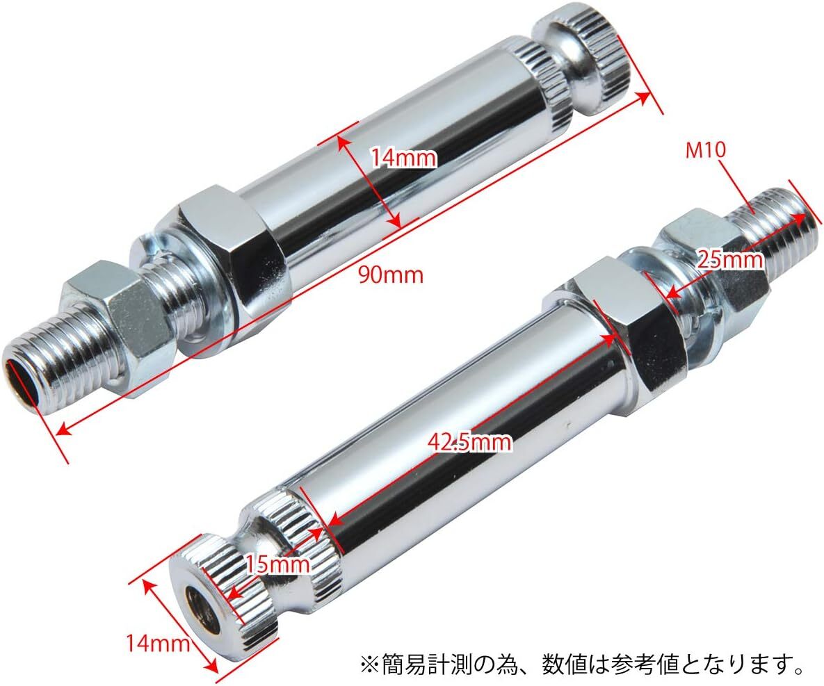 CB250 CB350セニア エクスポート CB750K CB750 SL250 CB500F CB350F純正typeリプロ ウインカーステー ブラケット